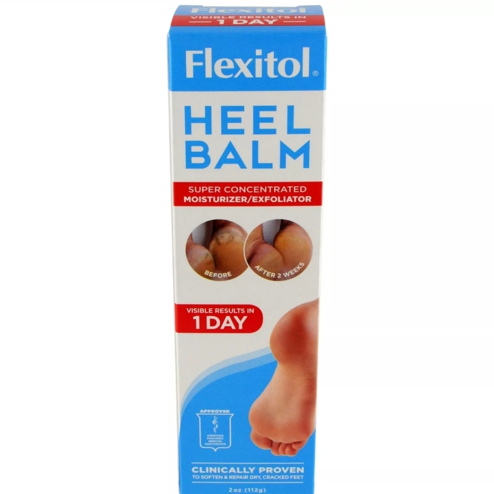 Flexitol Heel Balm
